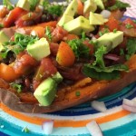 Sweet potatoes
