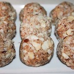 Brazil Nut Protein Balls