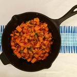 Sweet Potato Breakfast Hash