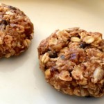 Breakfast cookies