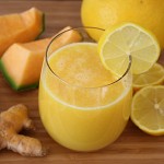 Fruity Turmeric Tonic