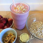 Strawberry Shortcake Smoothie