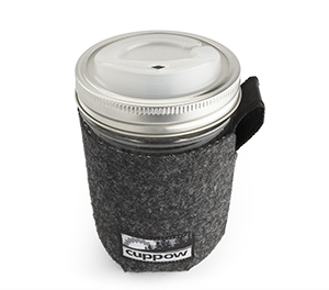 Cuppow travel mug 2