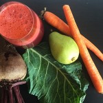 Fall Harvest Juice