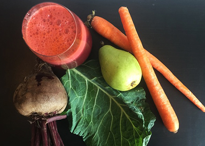 Fall Harvest Juice