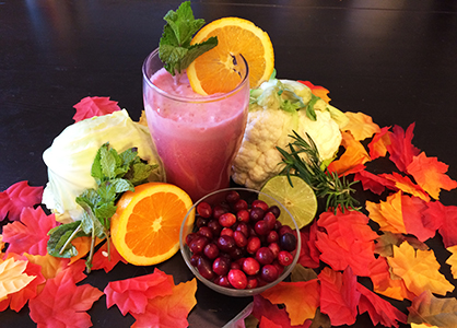 Low Sugar Seasonal Citrus Juice