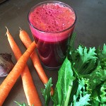 Shine Bright Beet Juice