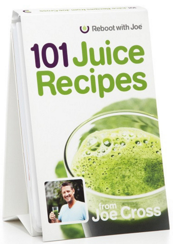 101 Juice Recipe Book