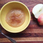 Homemade Applesauce