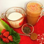 Chocolate Peppermint Smoothie