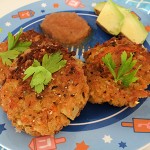 Healthy Latkes