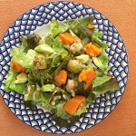 Leftover Salad