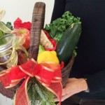 Mean Green Gift Basket