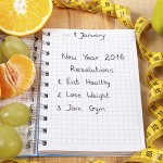 New Year's Resolutions