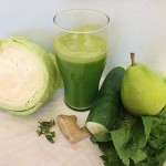 Winter Green Juice