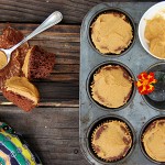 Flourless Chocolate Cupcakes