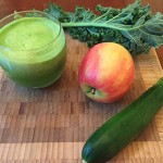 Green Zucchini Juice