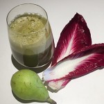Pear and Endive Juice