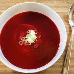 Roasted Beet Soup