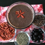 Chocolate Goji Smoothie
