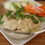 Eggplant Dip