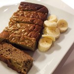 Paleo Coconut Banana Bread