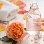Rose Massage Oil