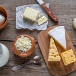 Why dairy is less popular