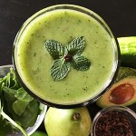 Luck of the Irish Smoothie