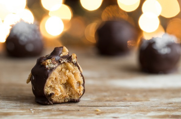 Peanut BUtter Balls