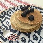 Almond Pancakes