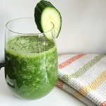 Coconut Lime Smoothie