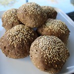 Vegan Paleo Dinner Rolls