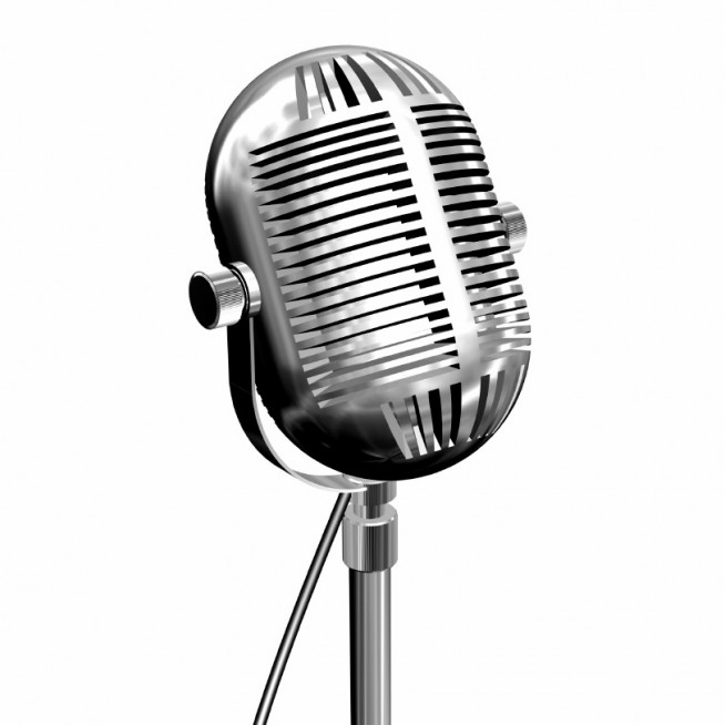 microphone