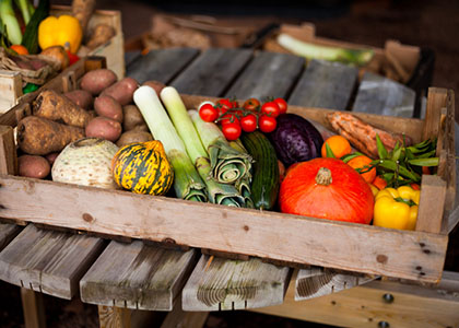 Farmers market