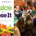 Juice It to Lose It Book Tour