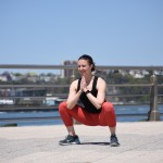 Sumo Squat