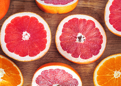 Benefits of grapefruit