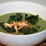 Super Green Soup