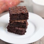 Sweet Potato Brownies
