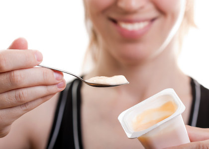 yogurt full of sugar