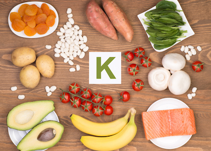 foods with potassium